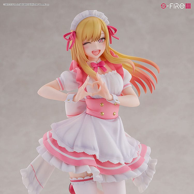 My Dress-Up Darling 1/7 Scale Marin Kitagawa Pretty Maid Ver