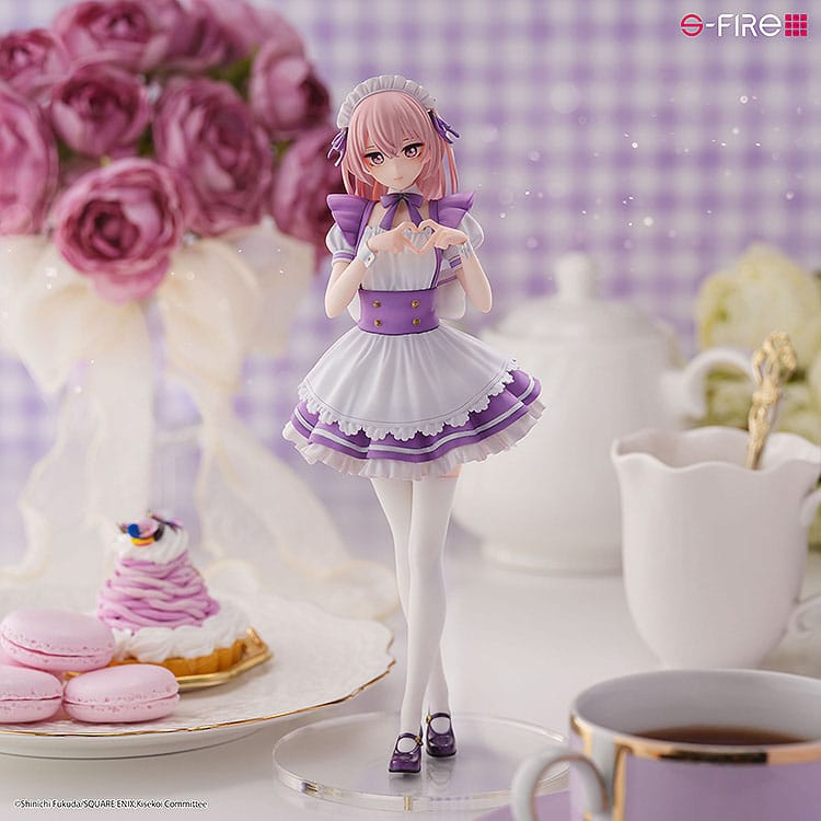 My Dress-Up Darling 1/7 Scale Sajuna Inui Pretty Maid Ver