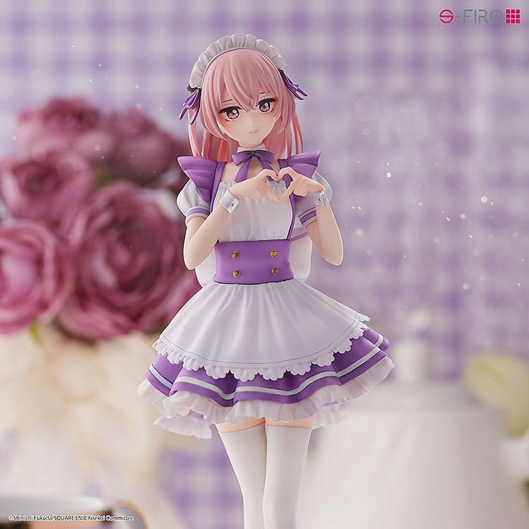 My Dress-Up Darling 1/7 Scale Sajuna Inui Pretty Maid Ver