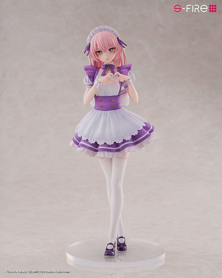 My Dress-Up Darling 1/7 Scale Sajuna Inui Pretty Maid Ver