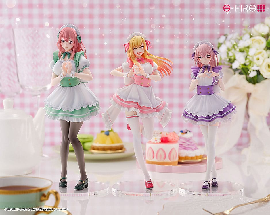 My Dress-Up Darling 1/7 Scale Sajuna Inui Pretty Maid Ver