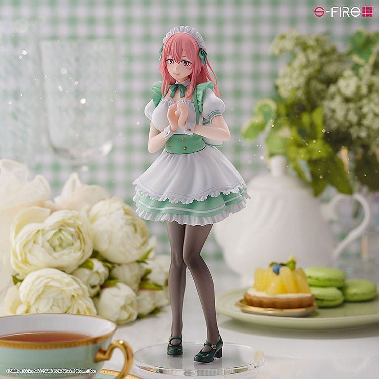 My Dress-Up Darling 1/7 Scale Shinju Inui Pretty Maid Ver