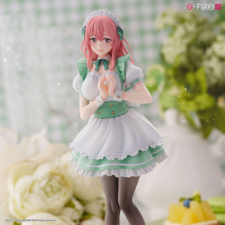 My Dress-Up Darling 1/7 Scale Shinju Inui Pretty Maid Ver