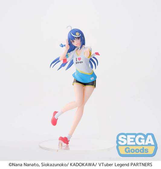 VTuber Legend Desktop x Decorate Shuwa-chan