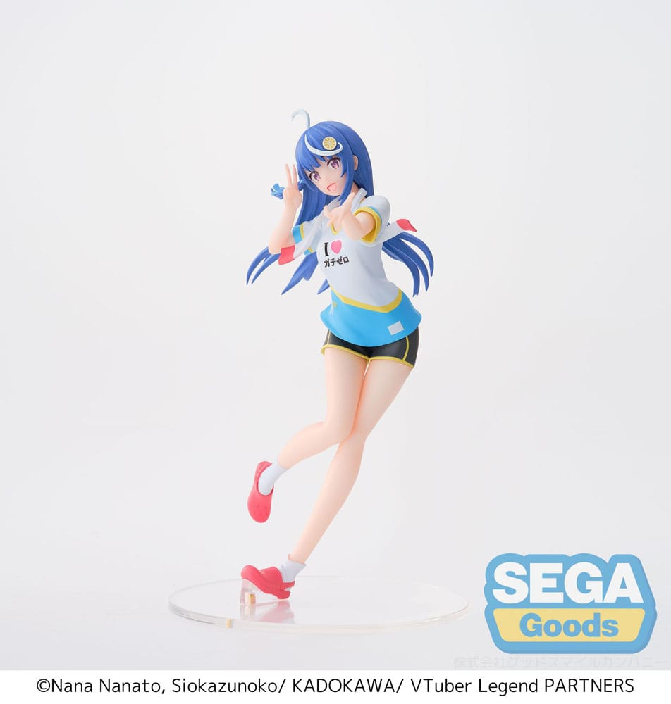 VTuber Legend Desktop x Decorate Shuwa-chan