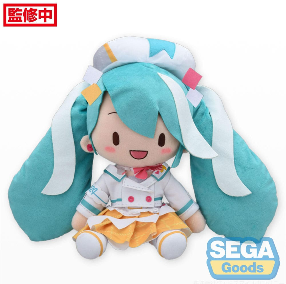 Miku plush doll shop
