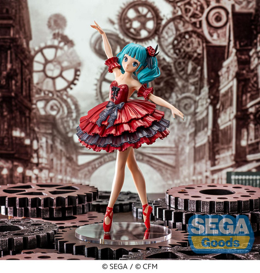 Hatsune Miku DIVA MEGA39's Luminasta Hastune Miku Etoile