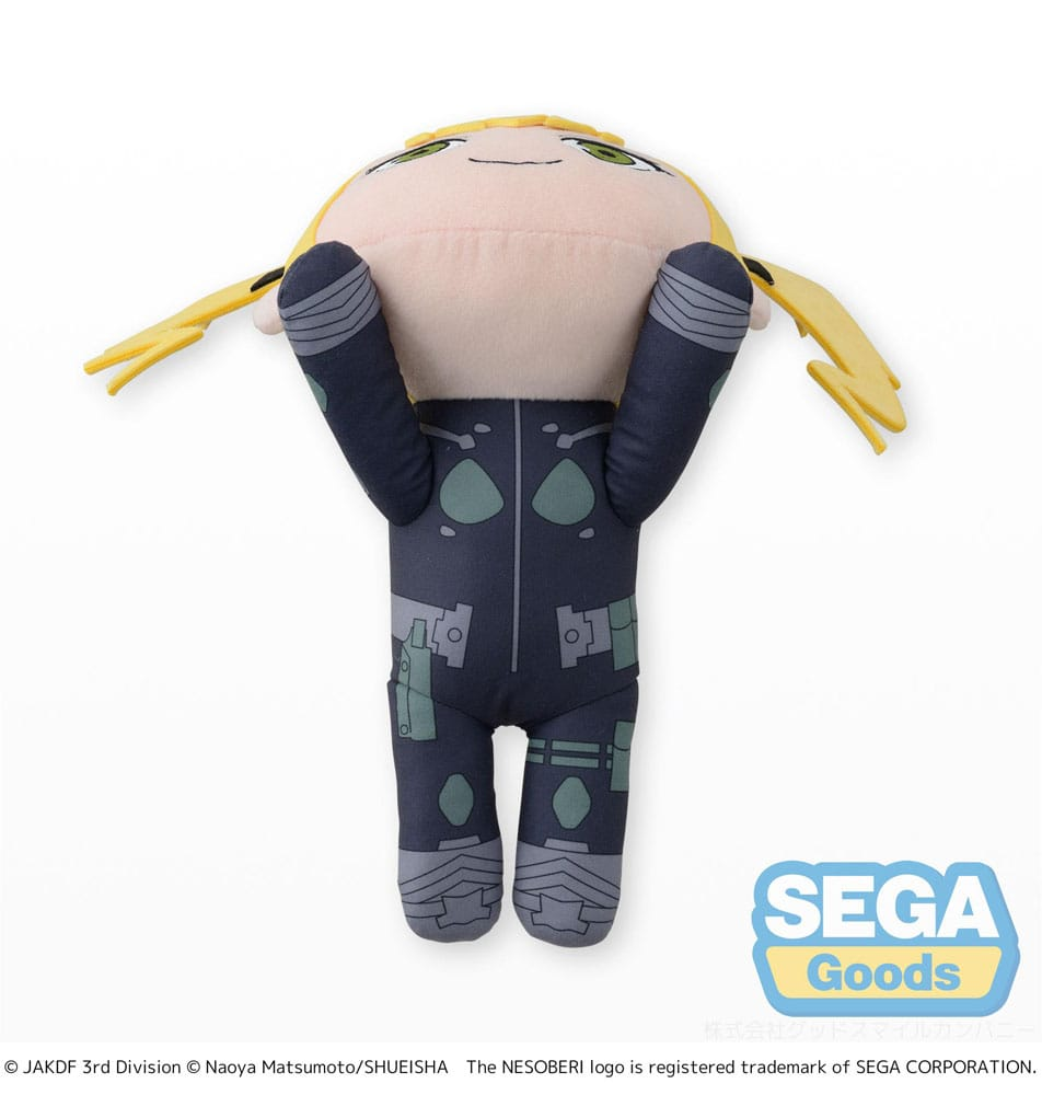 Kaiju No 8 Nesoberi Kikoru Shinomiya