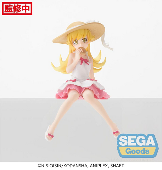 Monogatari PM Perching Shinobu Oshino