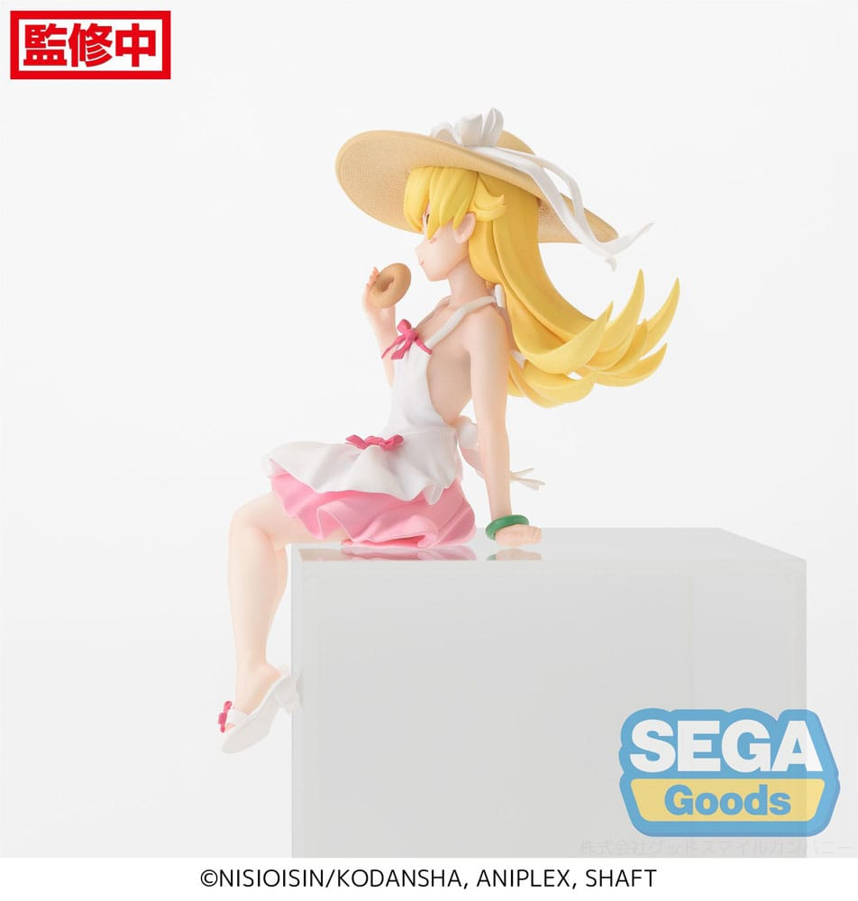 Monogatari PM Perching Shinobu Oshino