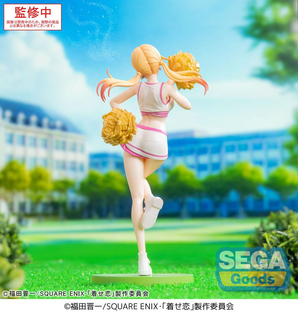 My Dress-Up Darling Luminasta Marin Kitagawa Cheering!