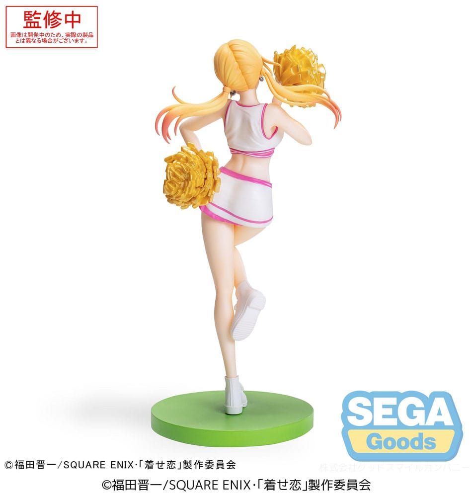 My Dress-Up Darling Luminasta Marin Kitagawa Cheering!
