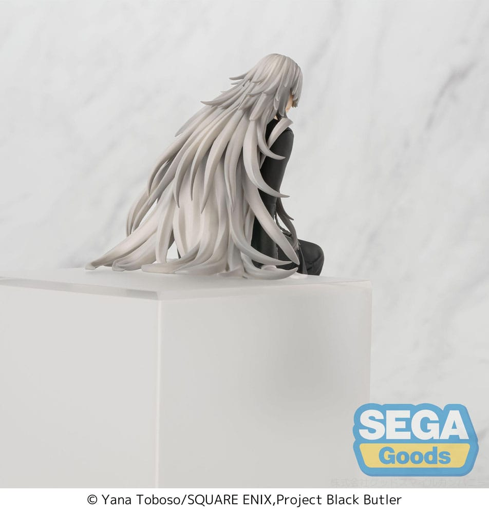 Black Butler: Boarding School Arc PM Perching Undertaker