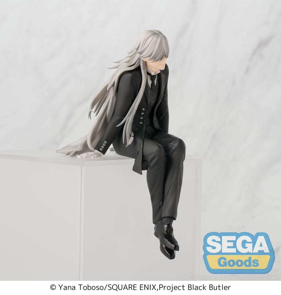Black Butler: Boarding School Arc PM Perching Undertaker