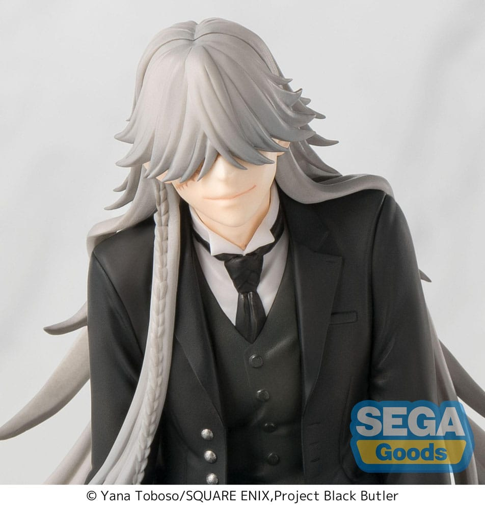 Black Butler: Boarding School Arc PM Perching Undertaker