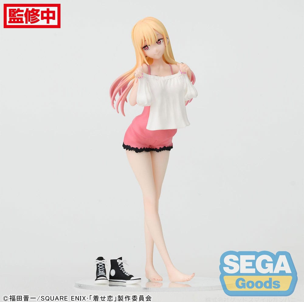 My Dress-Up Darling Luminasta Marin Kitagawa Trying On