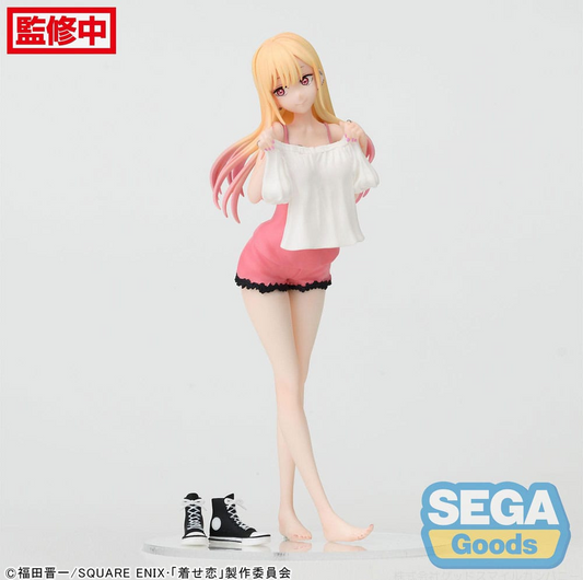 My Dress-Up Darling Luminasta Marin Kitagawa Trying On