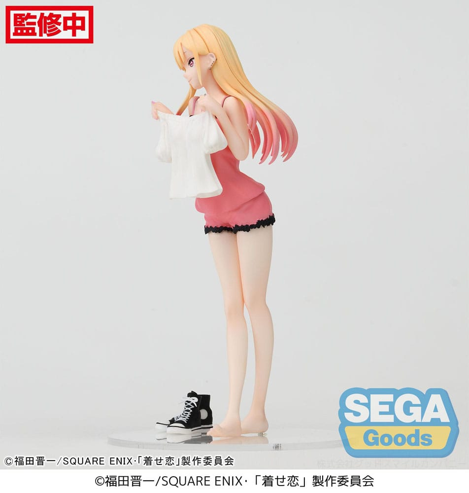 My Dress-Up Darling Luminasta Marin Kitagawa Trying On