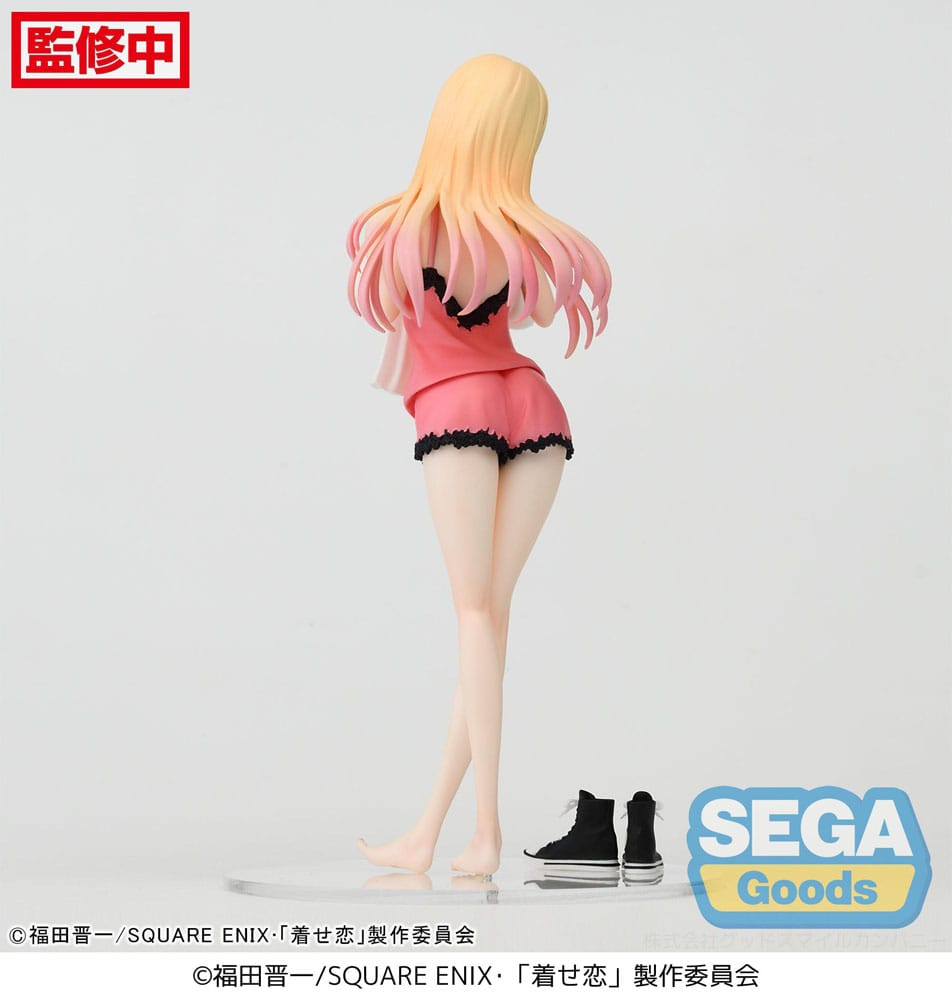 My Dress-Up Darling Luminasta Marin Kitagawa Trying On