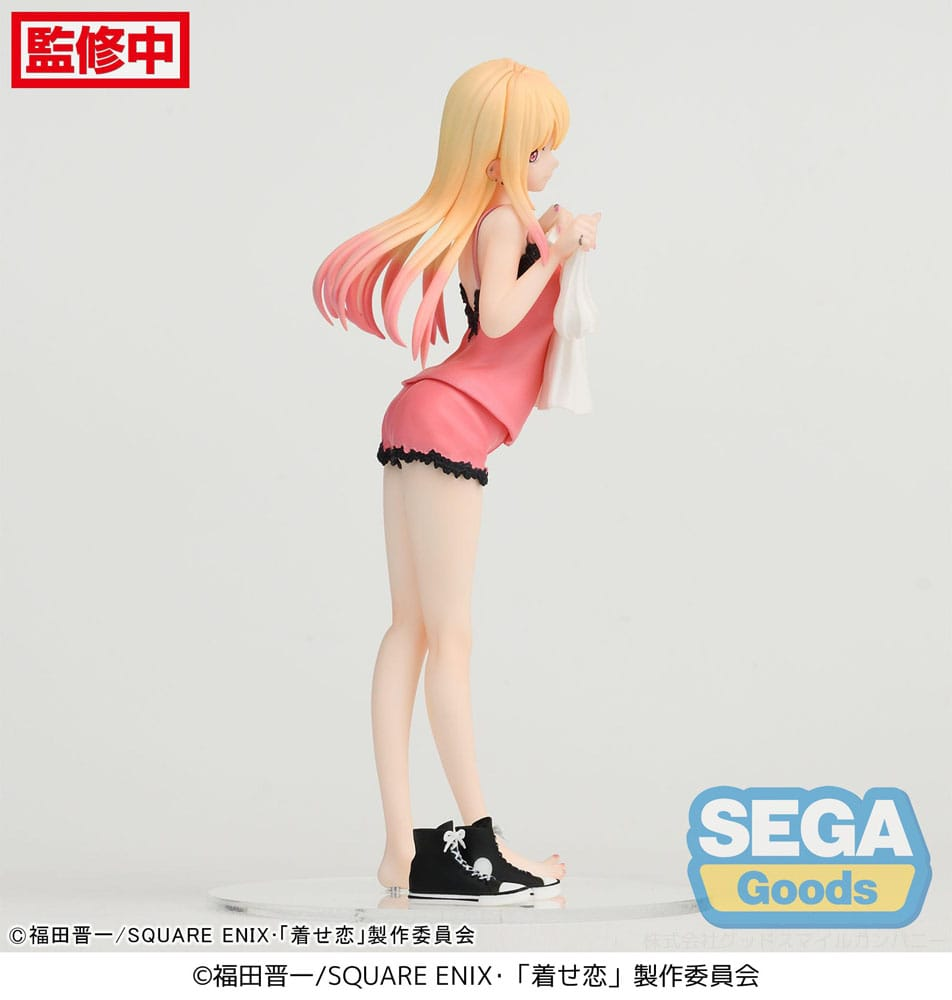 My Dress-Up Darling Luminasta Marin Kitagawa Trying On