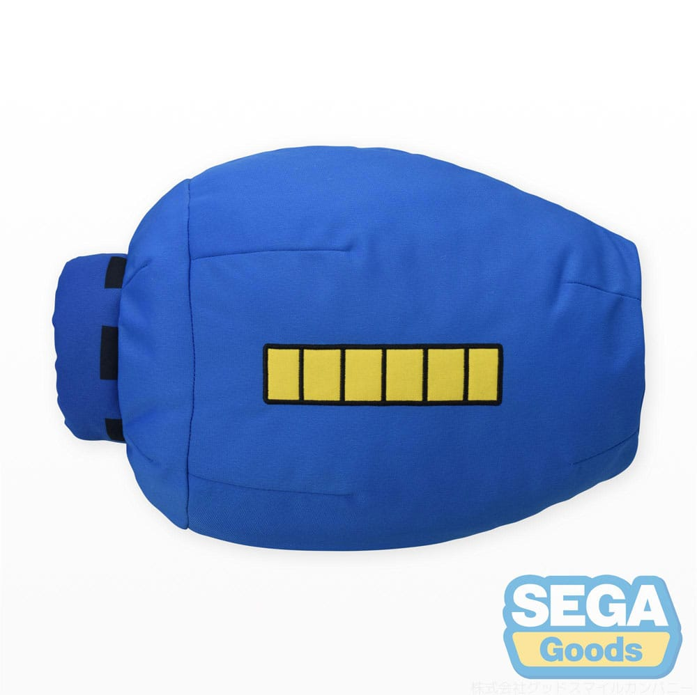 Mega Man Plush Mega Buster