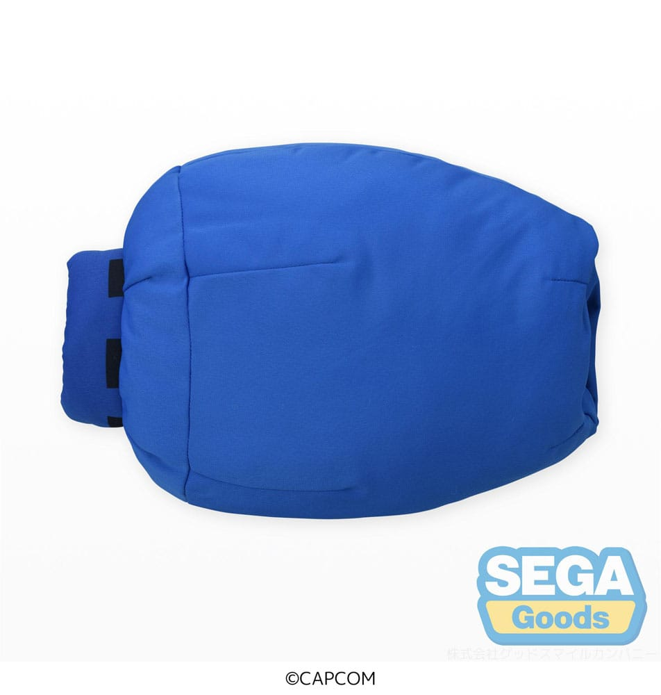 Mega Man Plush Mega Buster