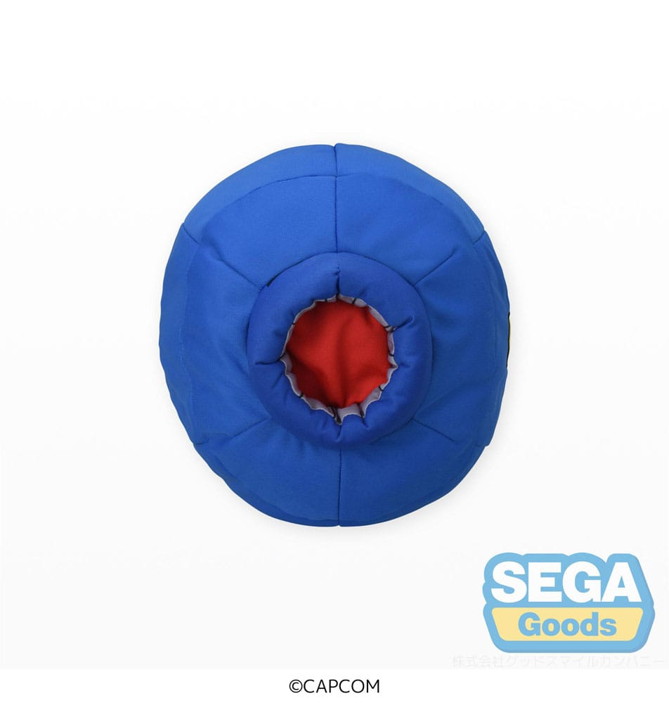 Mega Man Plush Mega Buster