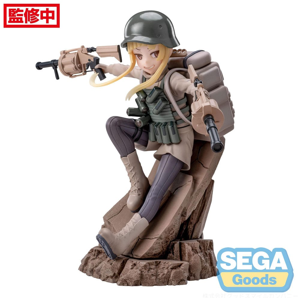 Sword Art Online Alternative: Gun Gale Online II Luminasta Fukaziroh