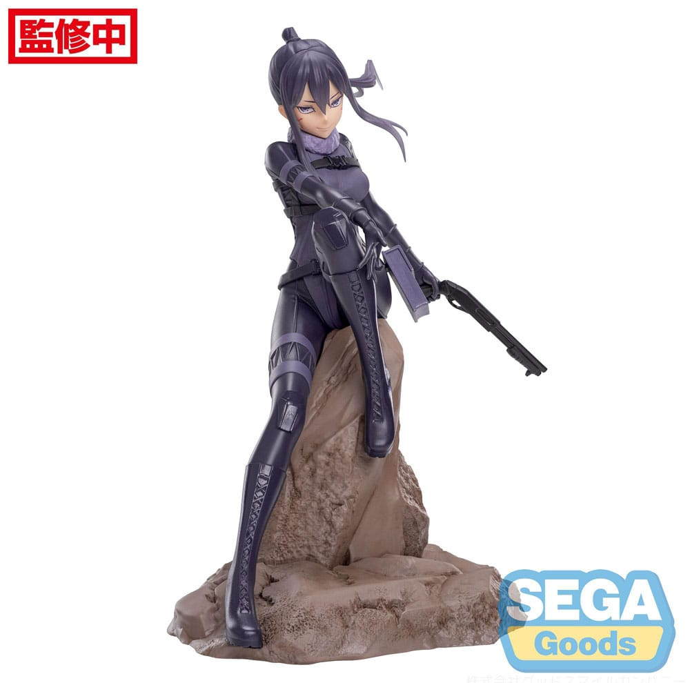 Sword Art Online Alternative Gun Gale Online II Luminasta Pitohui