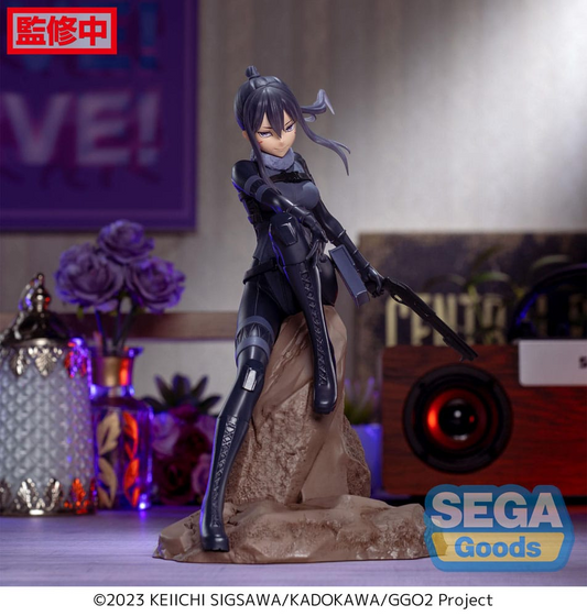 Sword Art Online Alternative Gun Gale Online II Luminasta Pitohui