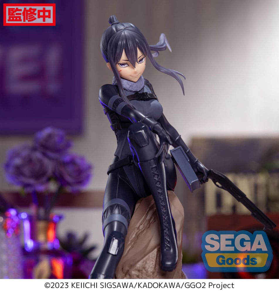 Sword Art Online Alternative Gun Gale Online II Luminasta Pitohui