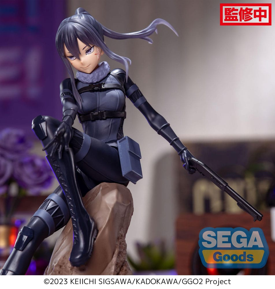Sword Art Online Alternative Gun Gale Online II Luminasta Pitohui
