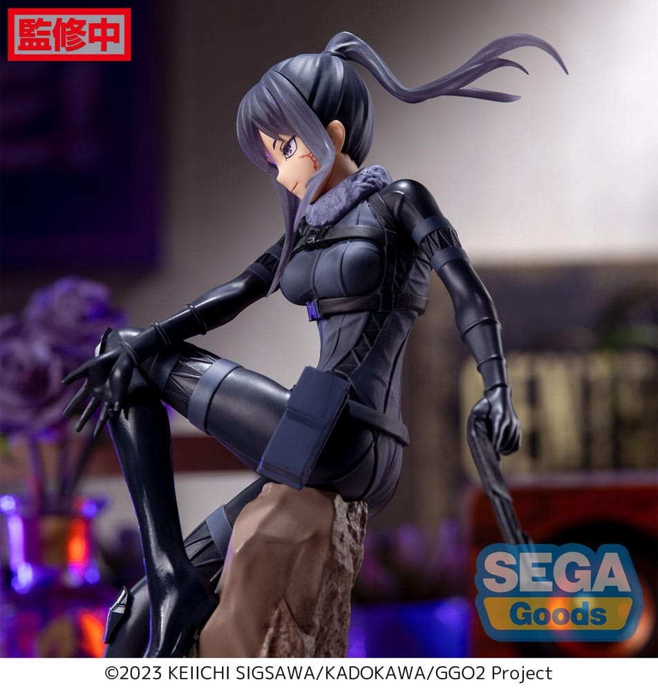 Sword Art Online Alternative Gun Gale Online II Luminasta Pitohui
