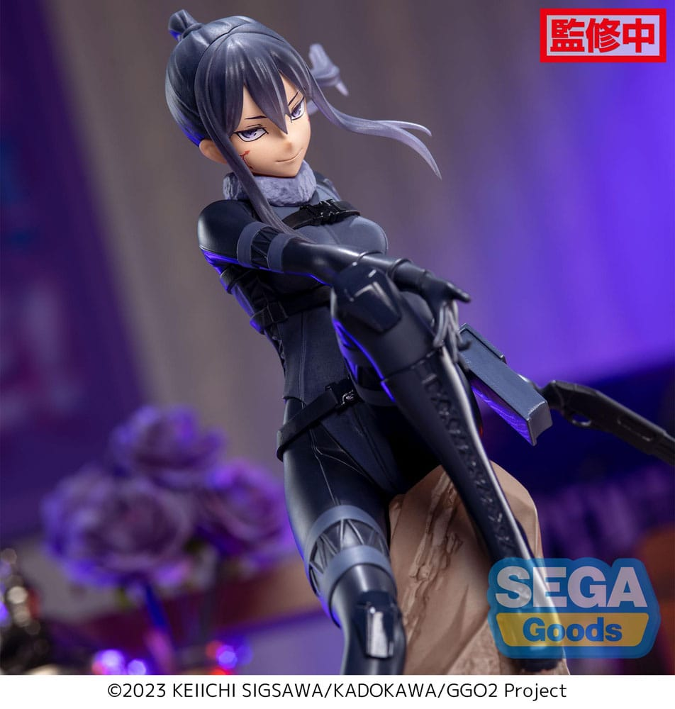Sword Art Online Alternative Gun Gale Online II Luminasta Pitohui