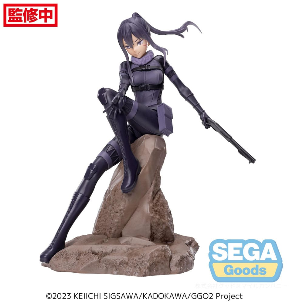 Sword Art Online Alternative Gun Gale Online II Luminasta Pitohui