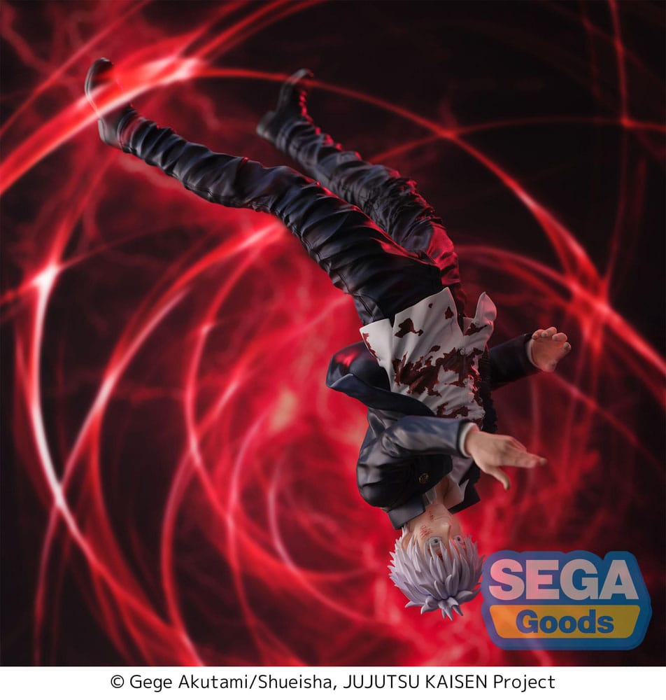 Jujutsu Kaisen FiGURiZMa Hidden Inventory/Premature Death Satoru Gojo Cursed Technique Reversal Red