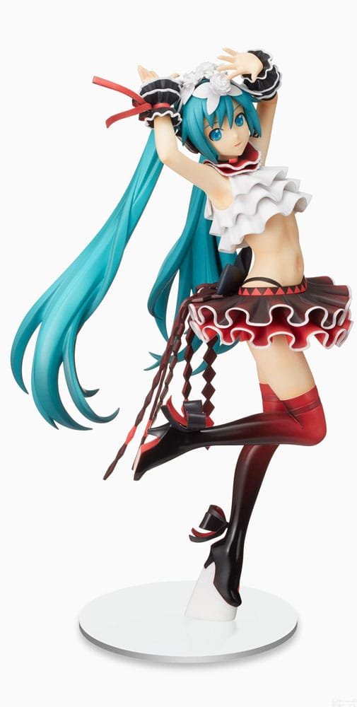 Hatsune Miku Project DIVA MEGA 39´s - Luminasta Hatsune Miku Breathe With You