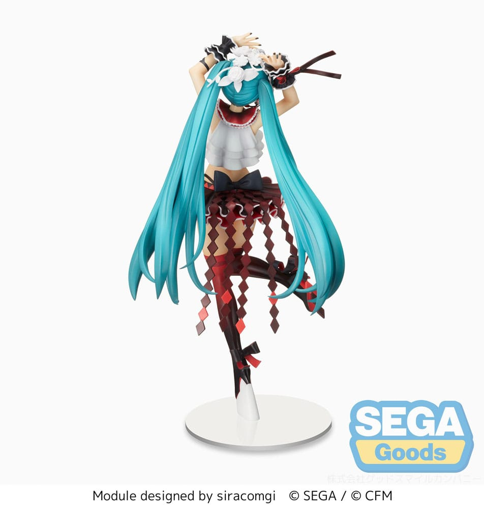 Hatsune Miku Project DIVA MEGA 39´s - Luminasta Hatsune Miku Breathe With You