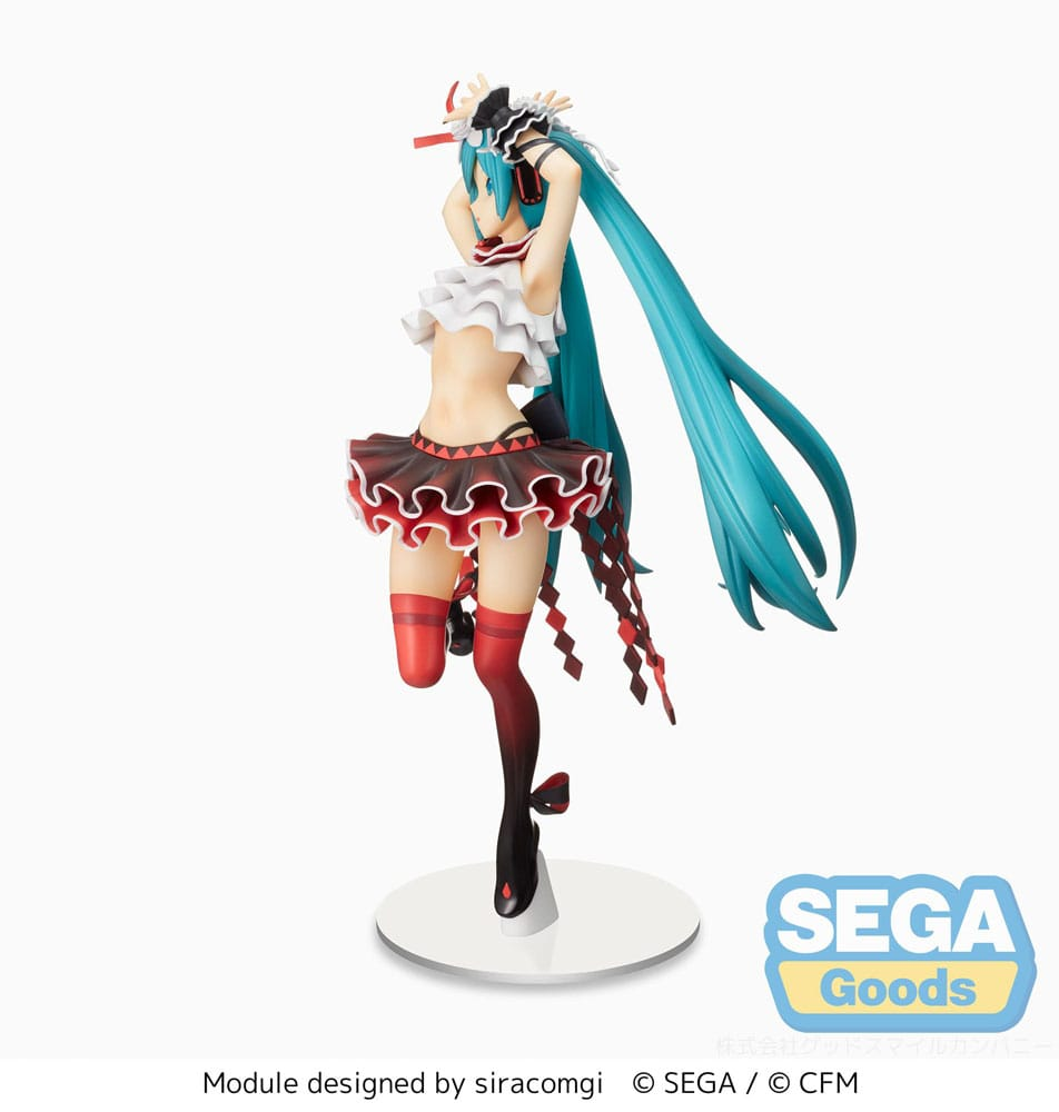 Hatsune Miku Project DIVA MEGA 39´s - Luminasta Hatsune Miku Breathe With You