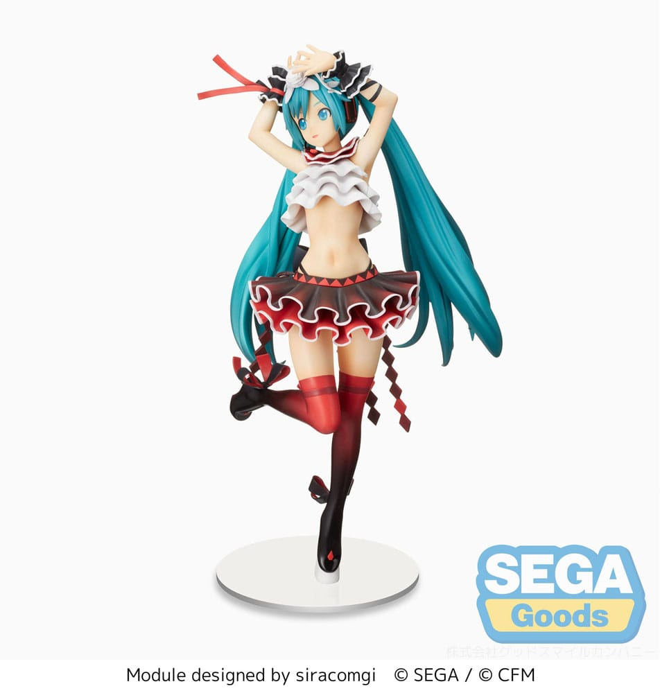 Hatsune Miku Project DIVA MEGA 39´s - Luminasta Hatsune Miku Breathe With You