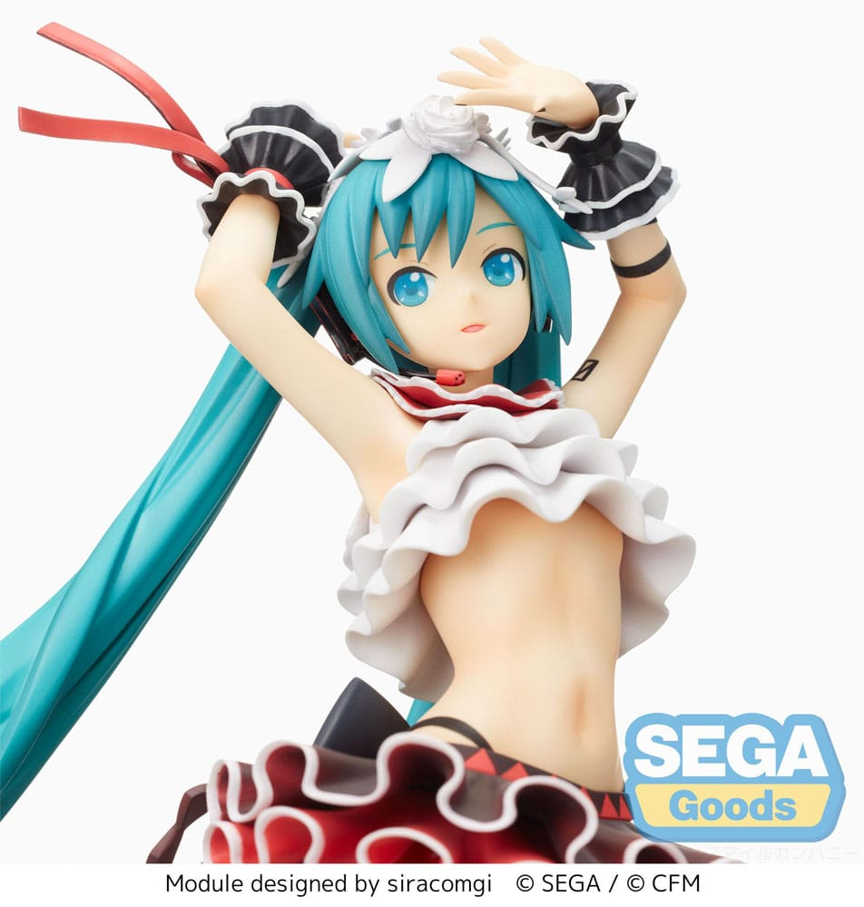 Hatsune Miku Project DIVA MEGA 39´s - Luminasta Hatsune Miku Breathe With You