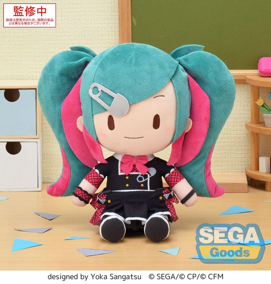 Hatsune Miku Colorful Stage! Plush Hastune Miku Classroom Sekai
