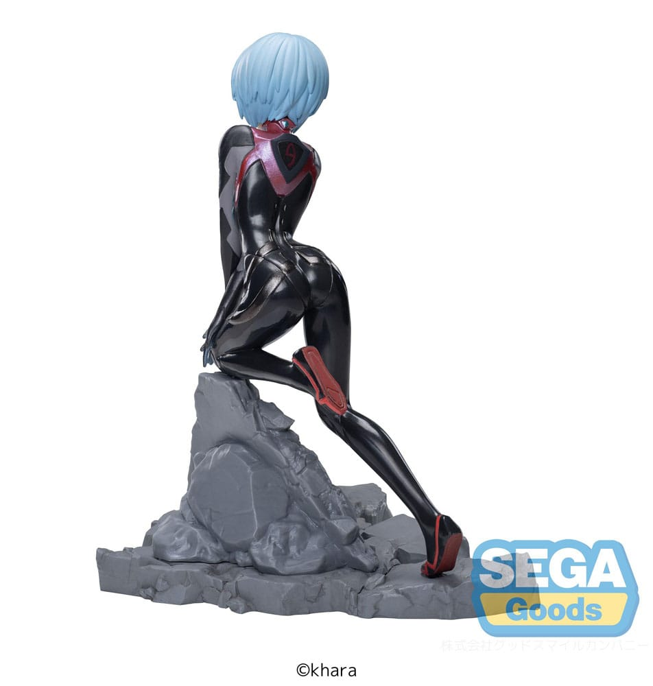 Evangelion 3.0+1.0 Thrice Upon a Time Luminasta Vignetteum Tentative Name Rei Ayanami 30th Anniversary