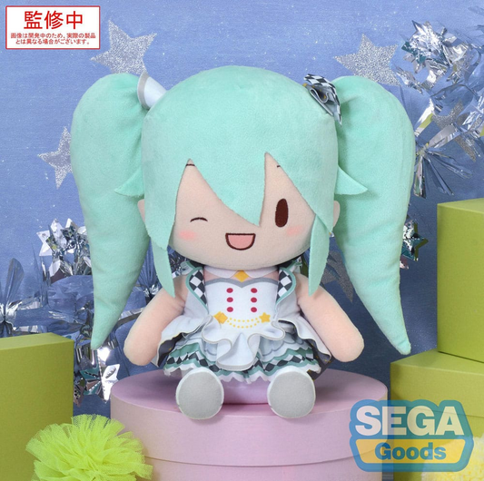 Hatsune Miku: Colorful Stage! Plush Hastsune Miku Stage Sekai