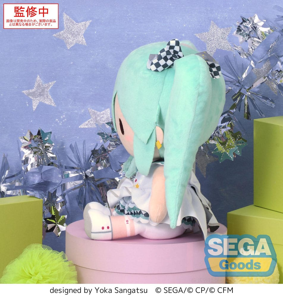 Hatsune Miku: Colorful Stage! Plush Hastsune Miku Stage Sekai