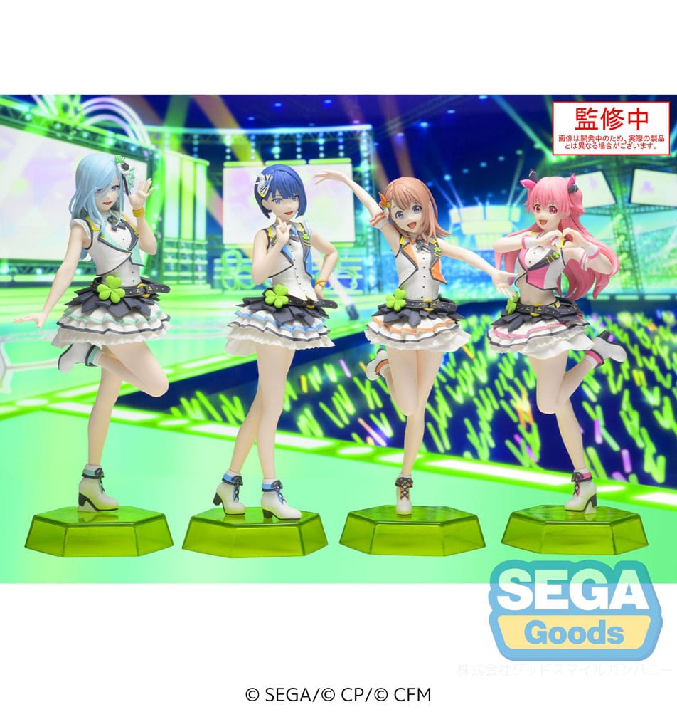Hatsune Miku: Colorful Stage! Desktop x Decorate Hinomori Shizuku