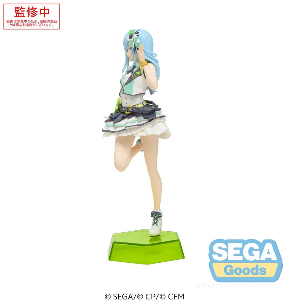 Hatsune Miku: Colorful Stage! Desktop x Decorate Hinomori Shizuku