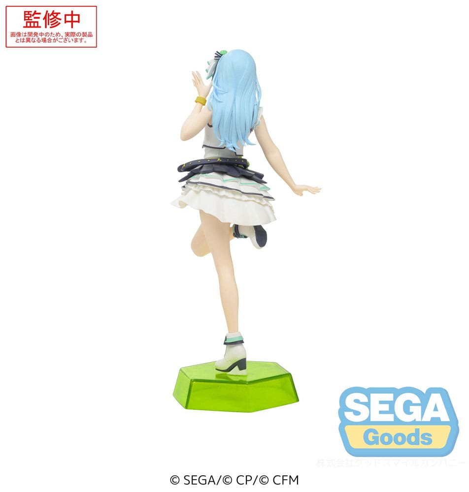 Hatsune Miku: Colorful Stage! Desktop x Decorate Hinomori Shizuku