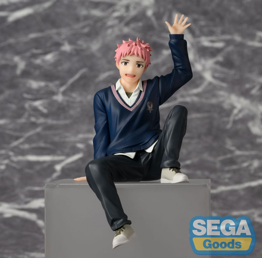 Blue Exorcist Shimane Illuminati Saga PM Perching Renzo Shima