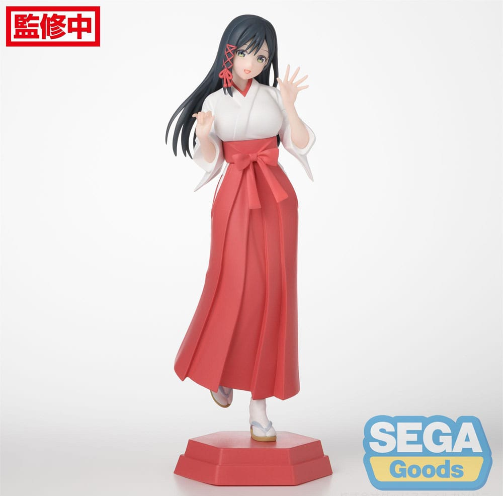 Tying the Knot with an Amagami Sister Desktop x Decorate Yae Amagami